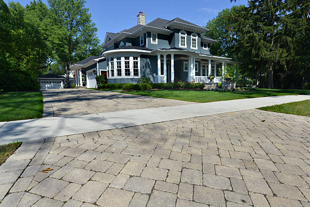 Best Brick Driveway Pavers  in Woodland Hills, UT